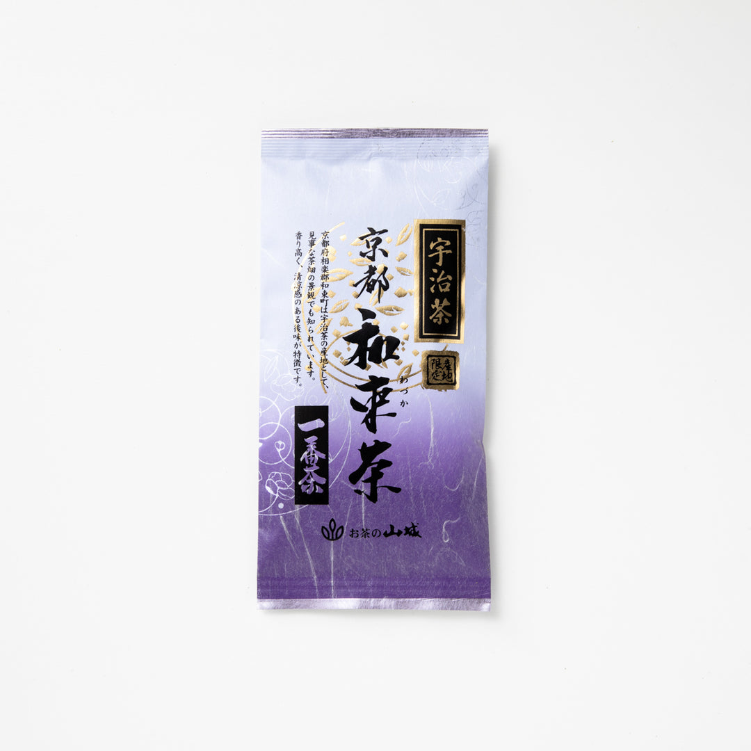 宇治茶 和束一番茶