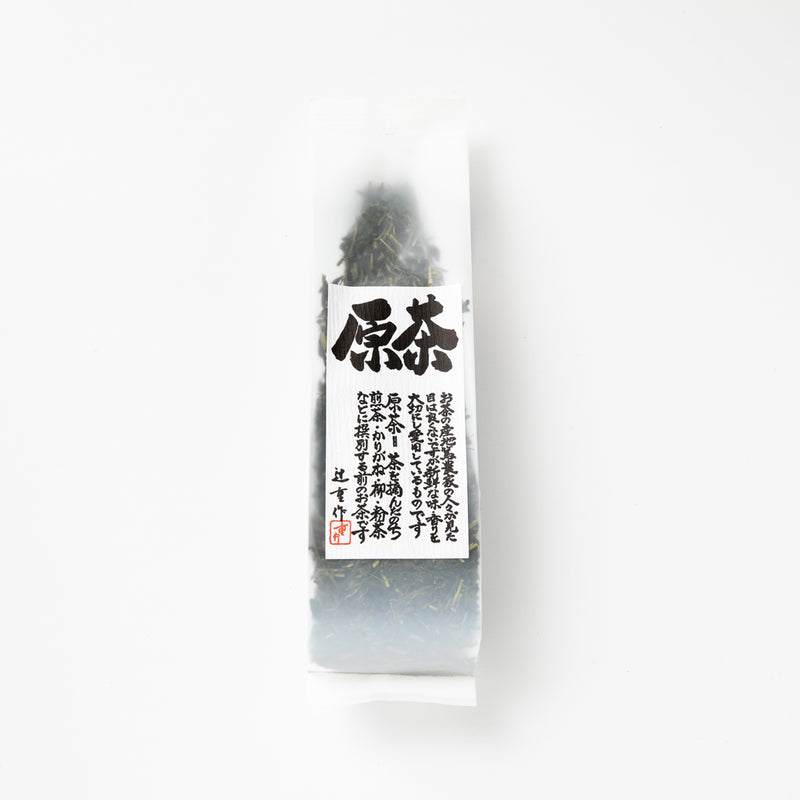農家の自家用原茶200ｇ