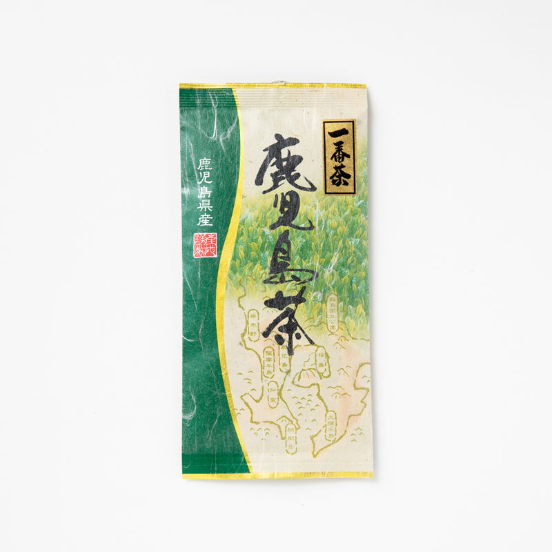 鹿児島茶　一番茶100ｇ