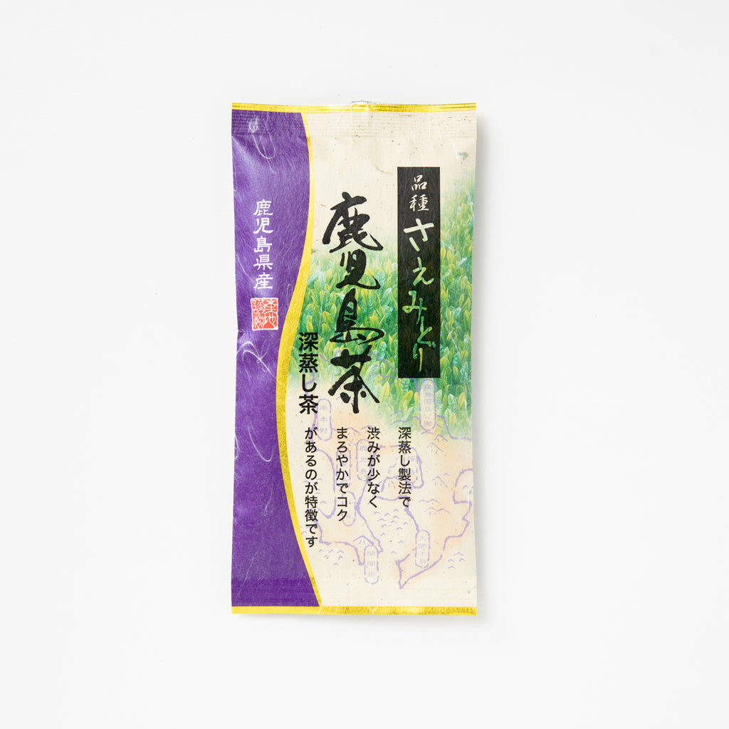 鹿児島茶 さえみどり – お茶・緑茶の製造販売 山城物産 鹿児島茶 さえみどり – お茶・緑茶の製造販売 山城物産